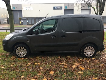 Used Citroen Berlingo 2018 for sale - 78867736: Photo