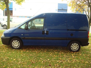 Used Citroen Dispatch undefined for sale - 78867784: Photo