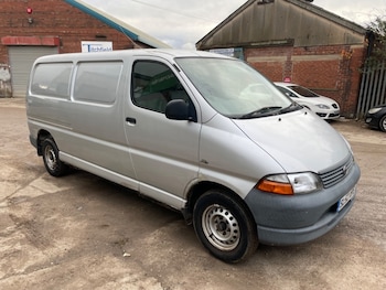 Used Toyota HiAce 2002 for sale - 78867703: Photo