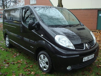 Used Renault Trafic undefined for sale - 78867699: Photo