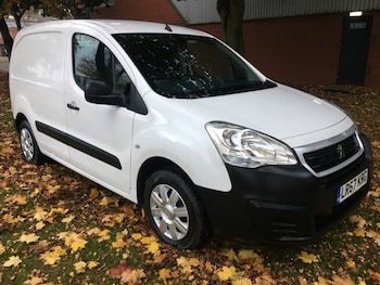 Used Peugeot Partner 2017 for sale - 78867658: Photo