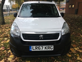 Used Peugeot Partner 2017 for sale - 78867658: Photo