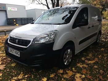 Used Peugeot Partner 2017 for sale - 78867658: Photo