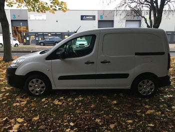 Used Peugeot Partner 2017 for sale - 78867658: Photo