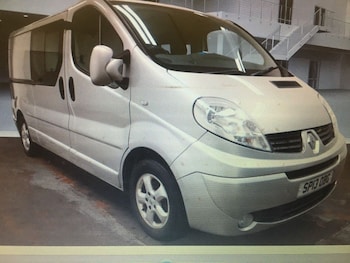 Used Renault Trafic 2013 for sale - 78867681: Photo