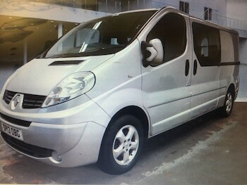 Used Renault Trafic 2013 for sale - 78867681: Photo