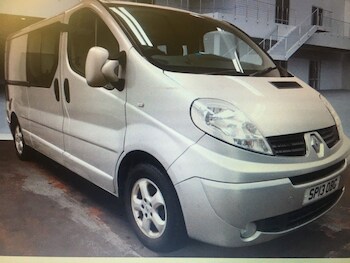 Used Renault Trafic 2013 for sale - 78867681: Photo