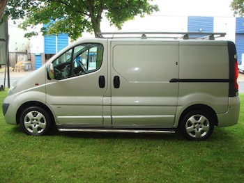 Used Vauxhall Vivaro undefined for sale - 78867773: Photo