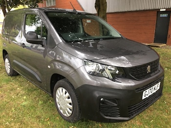 Used Peugeot Partner 2020 for sale - 78867667: Photo