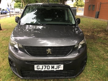 Used Peugeot Partner 2020 for sale - 78867667: Photo