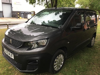 Used Peugeot Partner 2020 for sale - 78867667: Photo