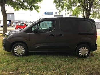 Used Peugeot Partner 2020 for sale - 78867667: Photo