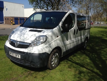 Used Vauxhall Vivaro undefined for sale - 78867696: Photo