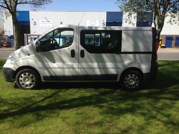 Used Vauxhall Vivaro undefined for sale - 78867696: Photo