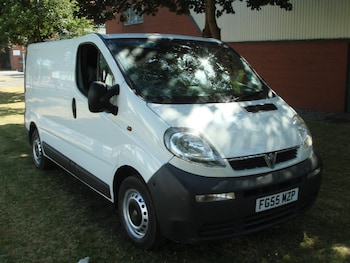 Used Vauxhall Vivaro undefined for sale - 78867627: Photo