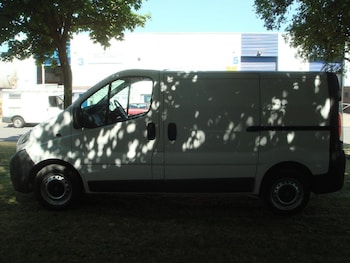 Used Vauxhall Vivaro undefined for sale - 78867627: Photo