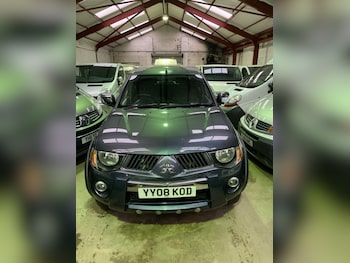 Used Mitsubishi L200 2008 for sale - 78867607: Photo