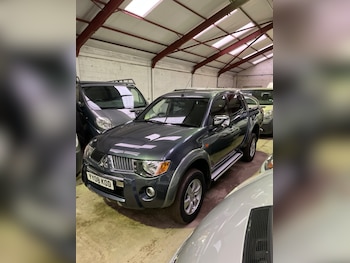 Used Mitsubishi L200 2008 for sale - 78867607: Photo