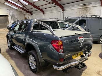 Used Mitsubishi L200 2008 for sale - 78867607: Photo