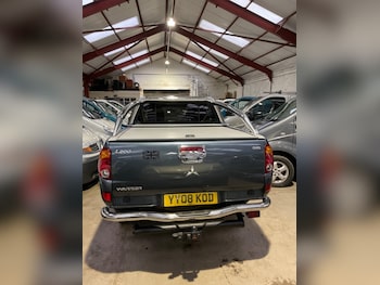 Used Mitsubishi L200 2008 for sale - 78867607: Photo