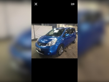 Used Nissan Note 2011 for sale - 78867598: Photo