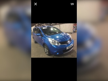 Used Nissan Note 2011 for sale - 78867598: Photo