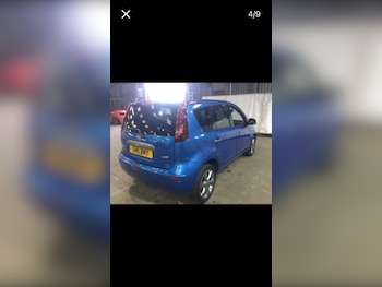 Used Nissan Note 2011 for sale - 78867598: Photo