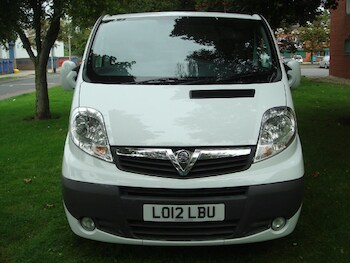 Used Vauxhall Vivaro undefined for sale - 78867682: Photo