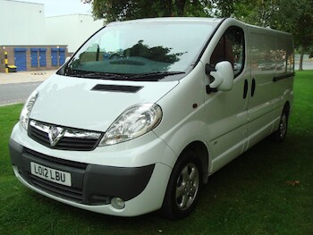 Used Vauxhall Vivaro undefined for sale - 78867682: Photo