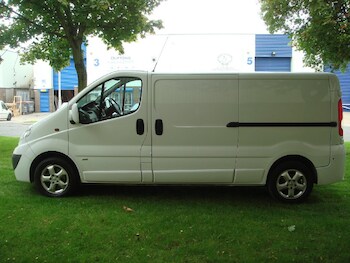 Used Vauxhall Vivaro undefined for sale - 78867682: Photo