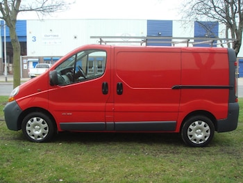 Used Renault Trafic undefined for sale - 78867722: Photo