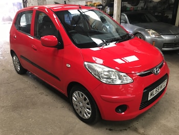 Used Hyundai i10 2009 for sale - 78867612: Photo