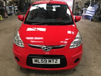 Used Hyundai i10 2009 for sale - 78867612: Photo