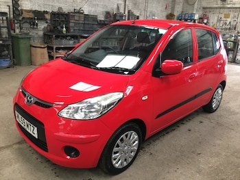 Used Hyundai i10 2009 for sale - 78867612: Photo