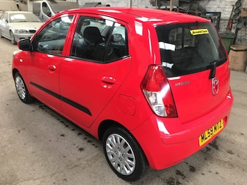 Used Hyundai i10 2009 for sale - 78867612: Photo