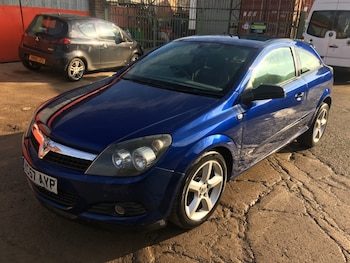 Used Vauxhall Astra 2007 for sale - 78867596: Photo