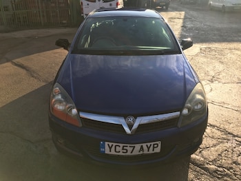 Used Vauxhall Astra 2007 for sale - 78867596: Photo