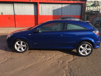 Used Vauxhall Astra 2007 for sale - 78867596: Photo
