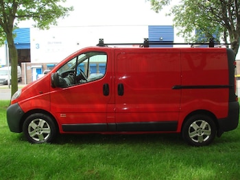 Used Vauxhall Vivaro undefined for sale - 78867640: Photo