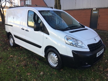 Used Peugeot Expert 2015 for sale - 78867717: Photo