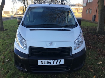 Used Peugeot Expert 2015 for sale - 78867717: Photo