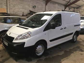 Used Peugeot Expert 2015 for sale - 78867717: Photo