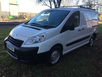 Used Peugeot Expert 2015 for sale - 78867717: Photo