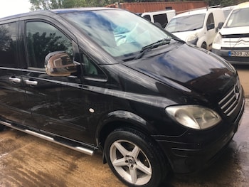 Used Mercedes-Benz Vito 2008 for sale - 78867733: Photo