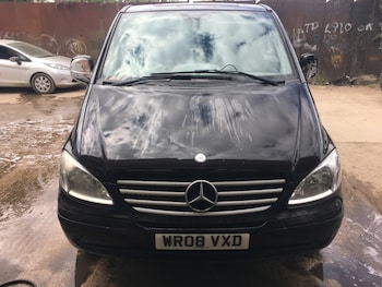 Used Mercedes-Benz Vito 2008 for sale - 78867733: Photo