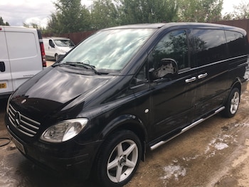 Used Mercedes-Benz Vito 2008 for sale - 78867733: Photo