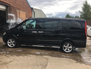 Used Mercedes-Benz Vito 2008 for sale - 78867733: Photo