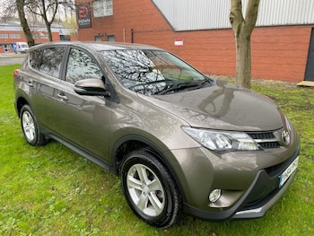 Used Toyota RAV4 2014 for sale - 78867603: Photo