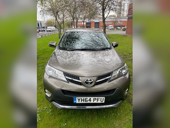 Used Toyota RAV4 2014 for sale - 78867603: Photo