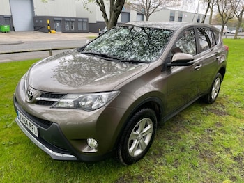 Used Toyota RAV4 2014 for sale - 78867603: Photo